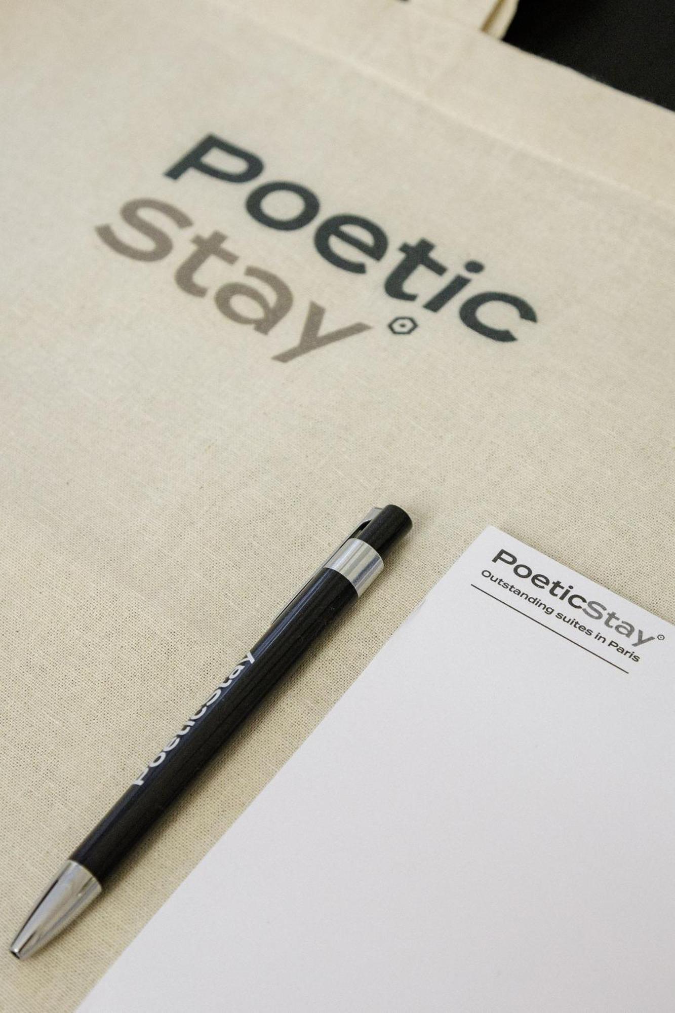 Poetic Stay - Champs Elysees ปารีส ภายนอก รูปภาพ