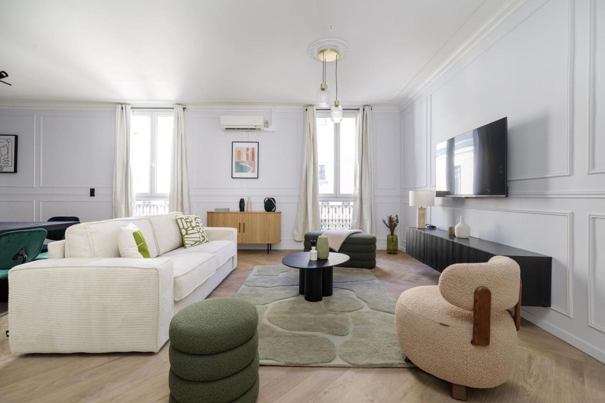 Poetic Stay - Champs Elysees ปารีส ภายนอก รูปภาพ